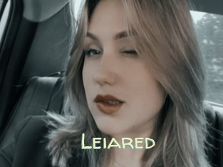 Leiared