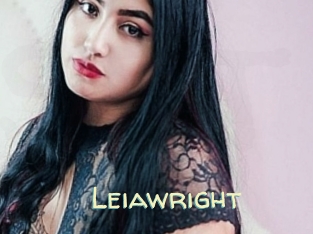 Leiawright
