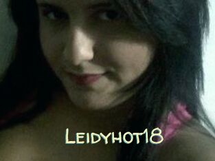 Leidyhot18