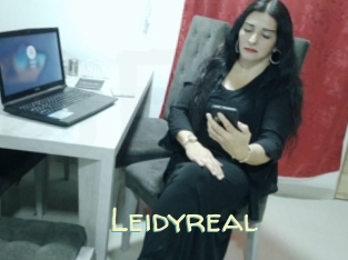 Leidyreal