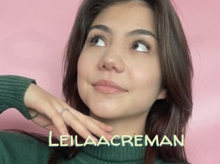 Leilaacreman