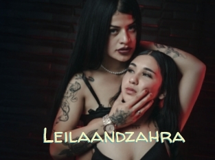 leilaandzahra Sexy Tchat
