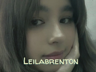 leilabrenton Sexy Tchat