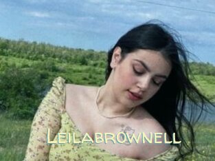 leilabrownell Sexy Tchat
