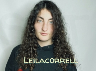 Leilacorrell
