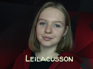 Leilacusson