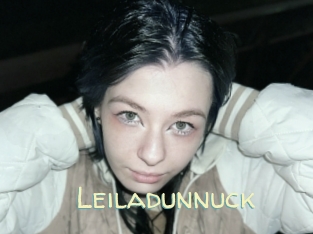 Leiladunnuck