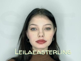 Leilaeasterling