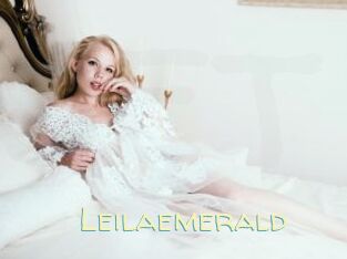 Leilaemerald