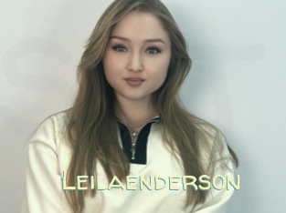 Leilaenderson
