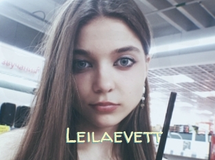 Leilaevett