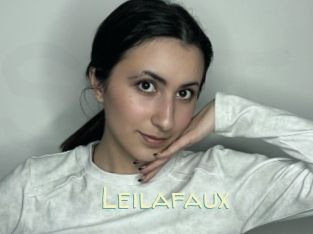 Leilafaux