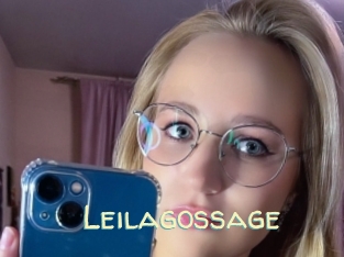 Leilagossage