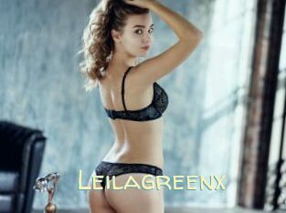 Leilagreenx