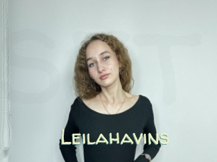 Leilahavins