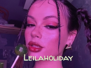 Leilaholiday