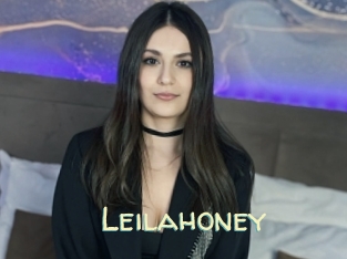 Leilahoney