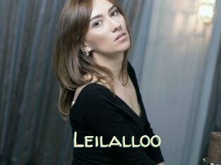 Leilalloo