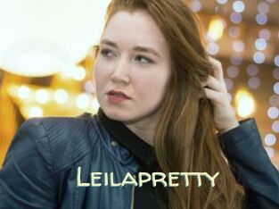 Leilapretty