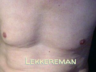 lekkereman Sexy Tchat