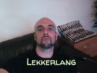 Lekkerlang
