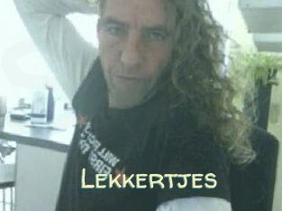 Lekkertjes