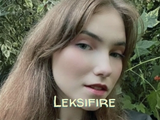 leksifire Sexy Tchat