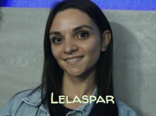 Lelaspar