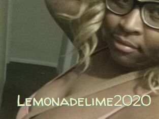 Lemonadelime2020
