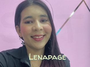 Lenapage