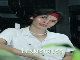 lennisiriuss Sexy Tchat