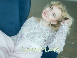 Lensyflays