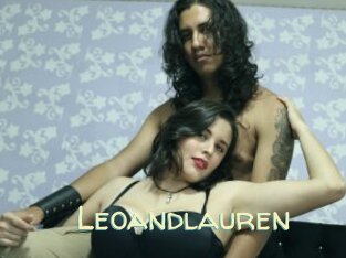 Leoandlauren