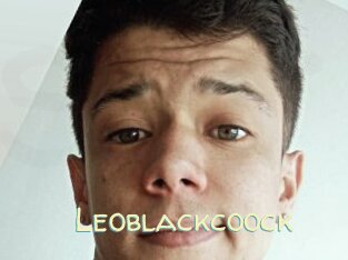 Leoblackcoock