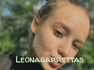 Leonagarrettas