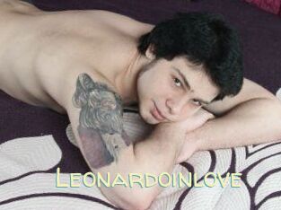 leonardoinlove Sexy Tchat