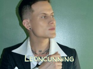 Leoncunning