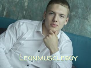 leonmuscleboy Sexy Tchat