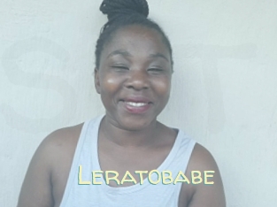 Leratobabe
