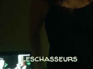 Leschasseurs