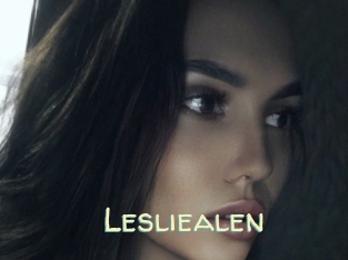 Lesliealen