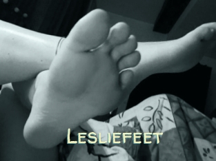 Lesliefeet