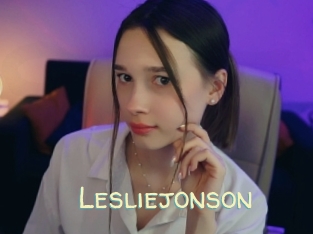 Lesliejonson