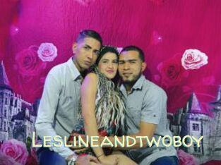 Leslineandtwoboy