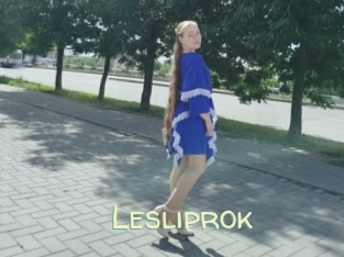 Lesliprok