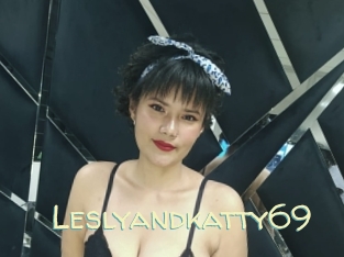 leslyandkatty69 Sexy Tchat