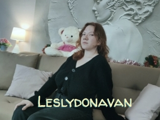 Leslydonavan