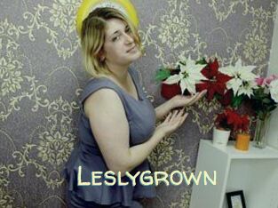 Leslygrown