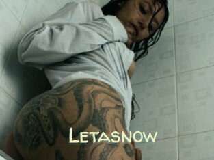 Letasnow