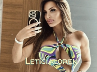 leticialoren Sexy Tchat